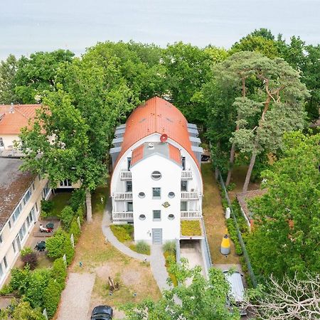 Strandvilla Scholle - Scholle Wohnung 05 Boltenhagen Kültér fotó