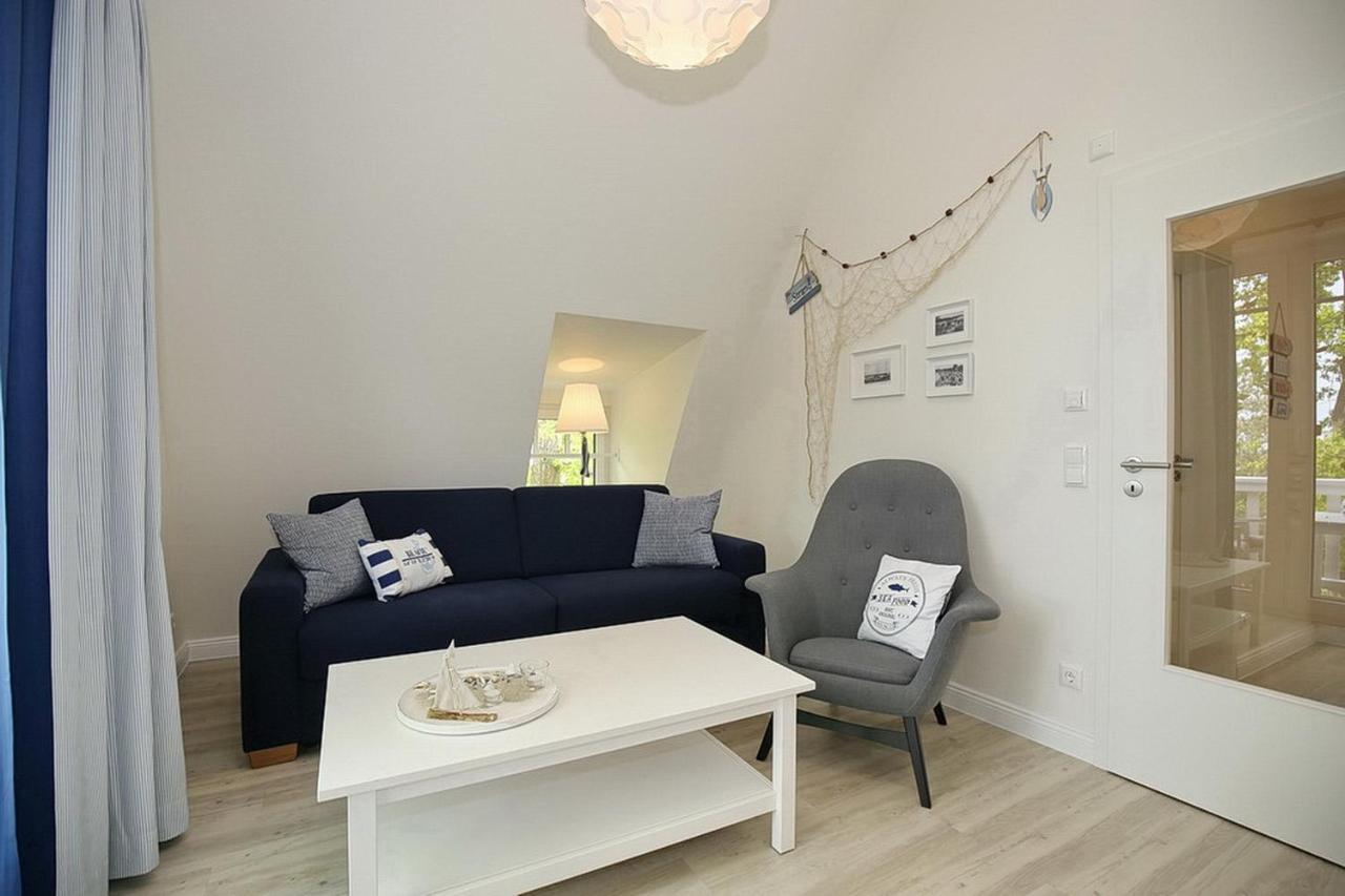 Strandvilla Scholle - Scholle Wohnung 05 Boltenhagen Kültér fotó