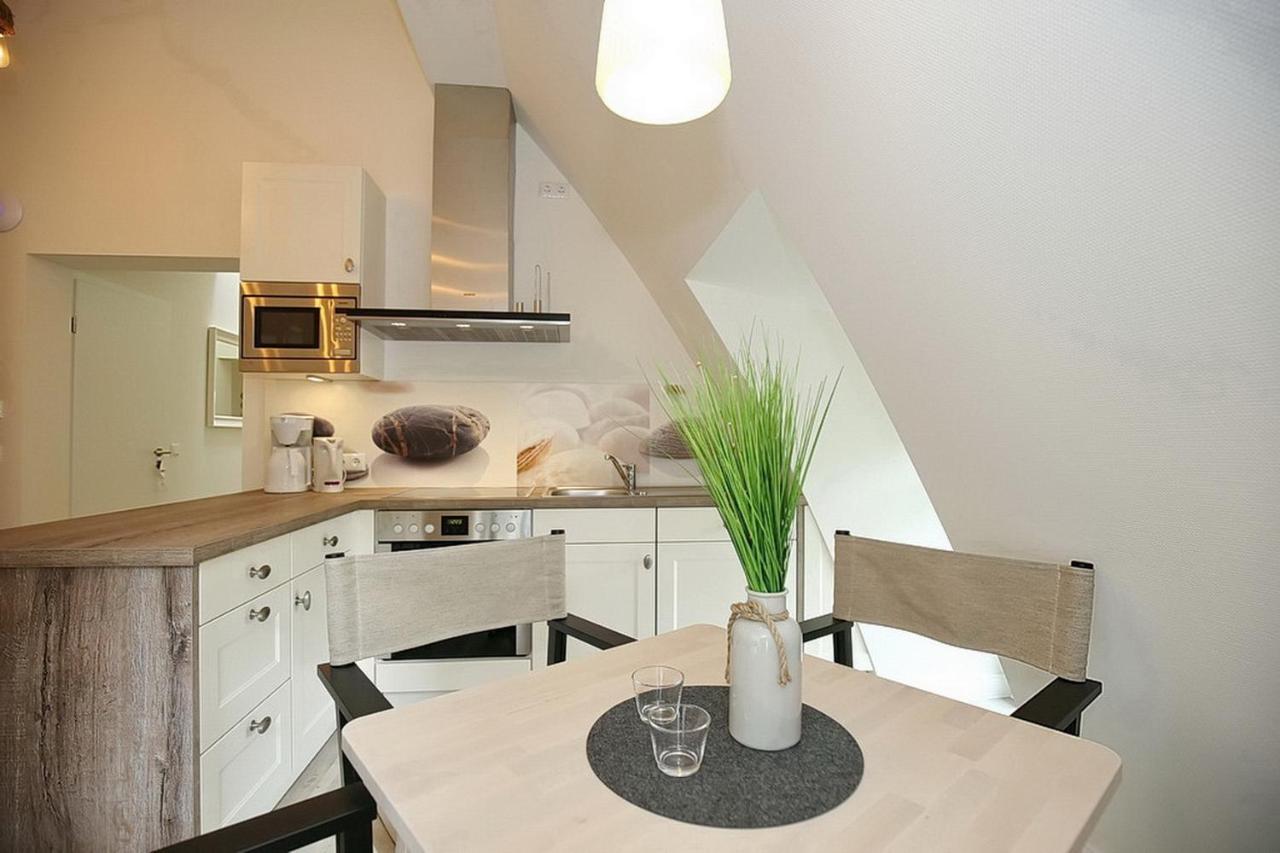 Strandvilla Scholle - Scholle Wohnung 05 Boltenhagen Kültér fotó