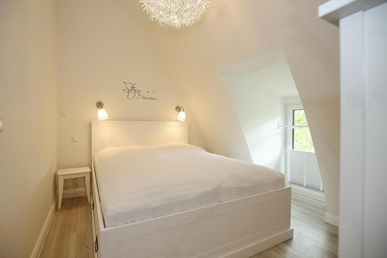 Strandvilla Scholle - Scholle Wohnung 05 Boltenhagen Kültér fotó