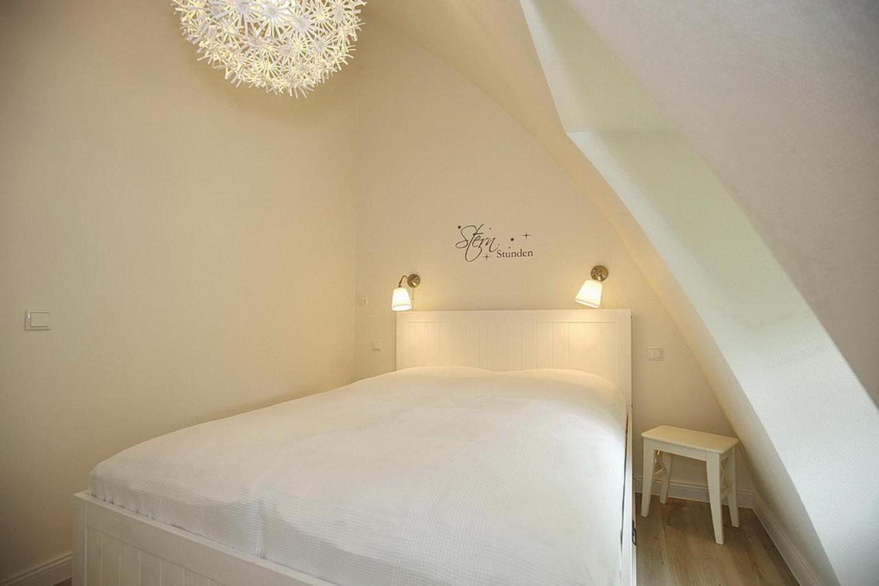 Strandvilla Scholle - Scholle Wohnung 05 Boltenhagen Kültér fotó