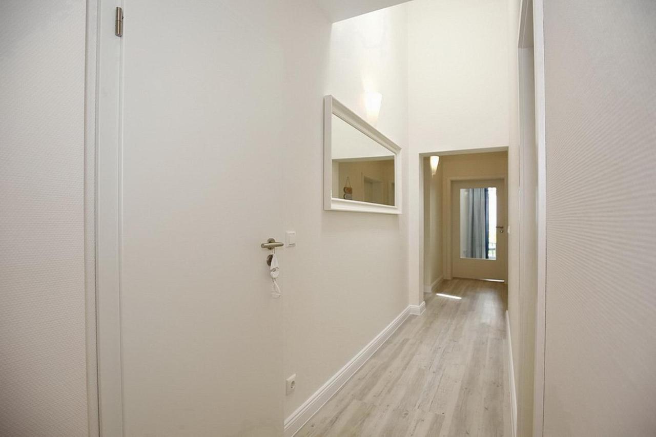 Strandvilla Scholle - Scholle Wohnung 05 Boltenhagen Kültér fotó
