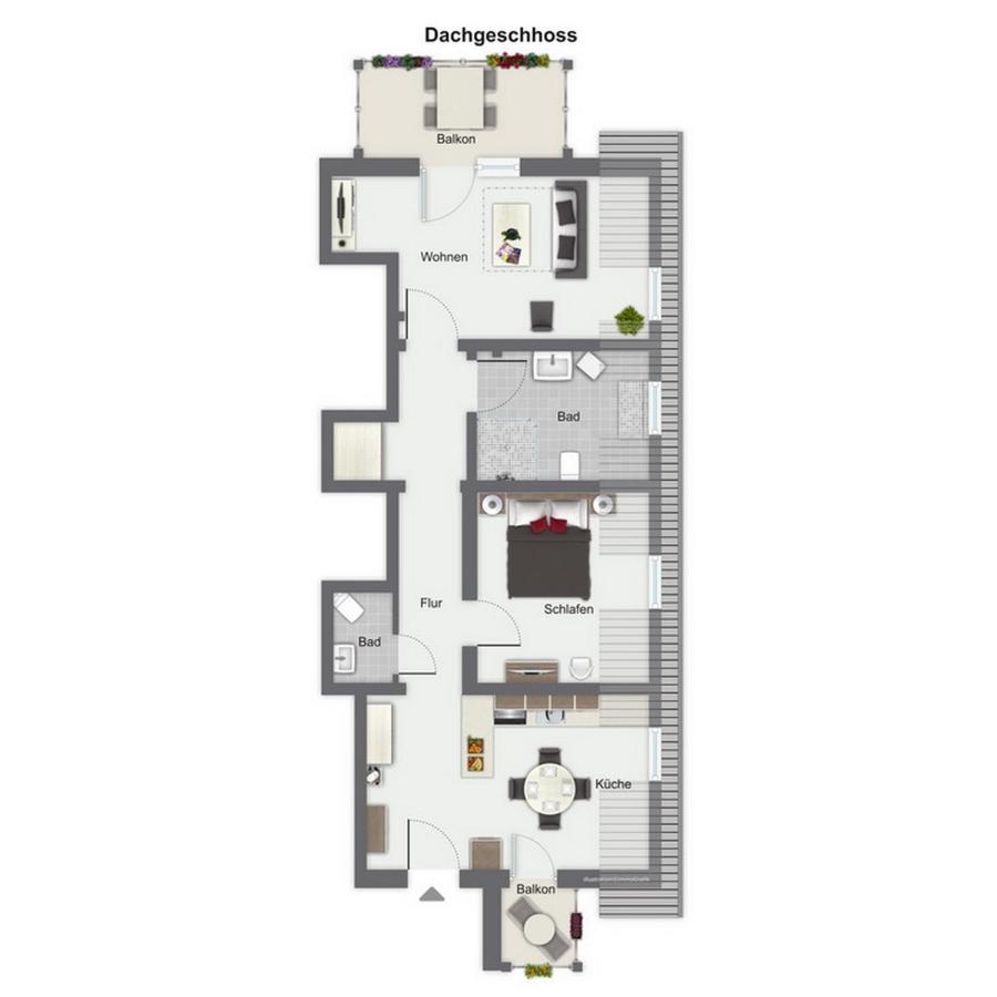 Strandvilla Scholle - Scholle Wohnung 05 Boltenhagen Kültér fotó