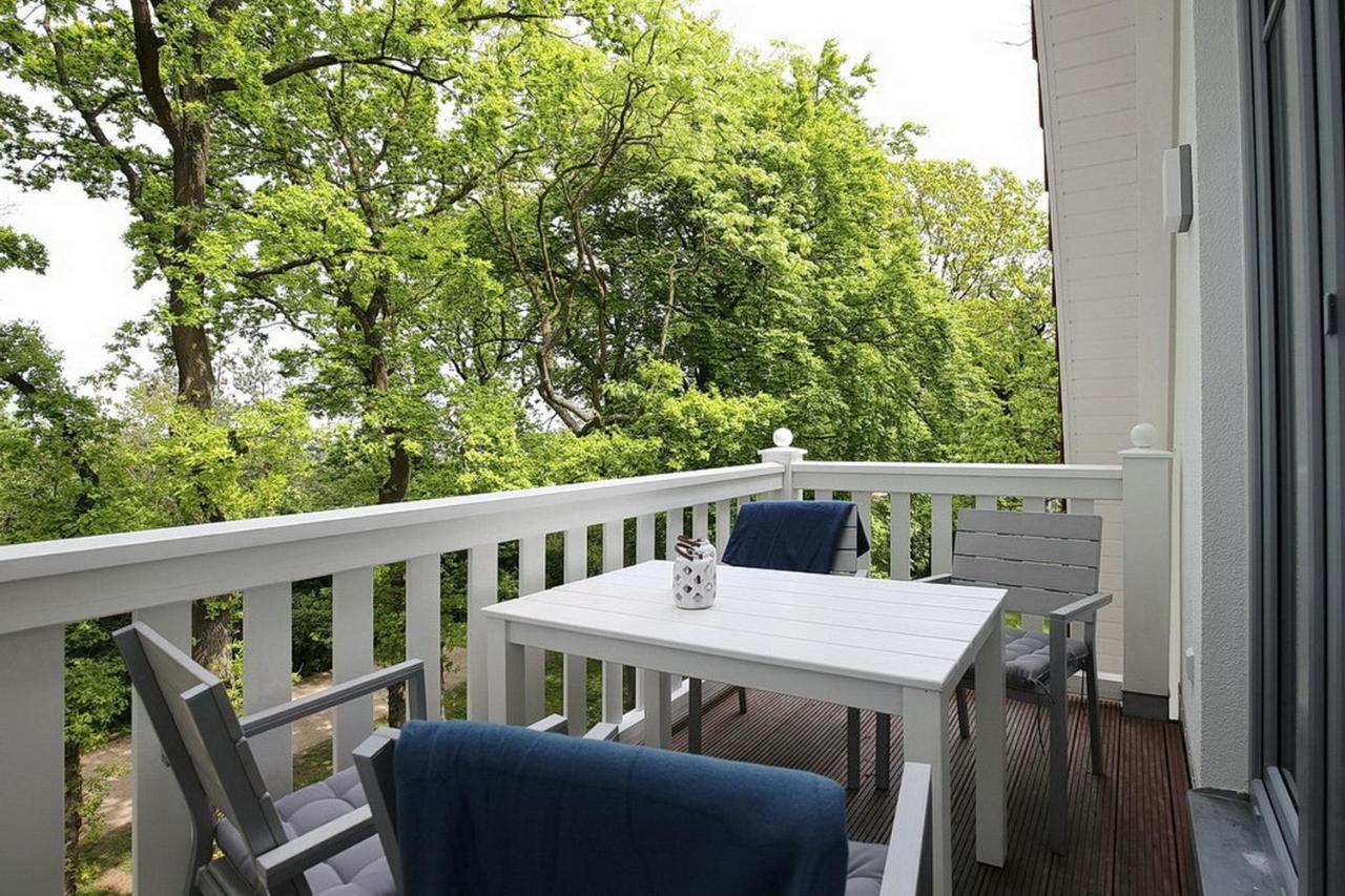 Strandvilla Scholle - Scholle Wohnung 05 Boltenhagen Kültér fotó